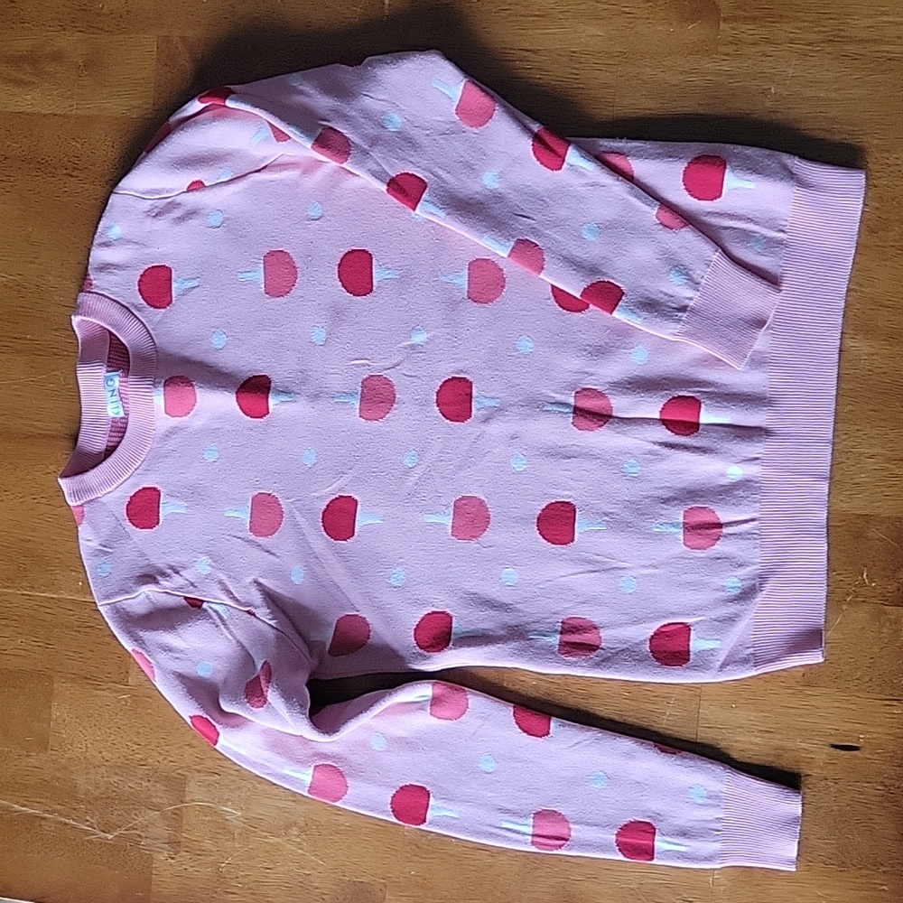 Kling Cotton Sweater